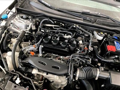 2023 Honda Civic Hatchback EX-L CVT