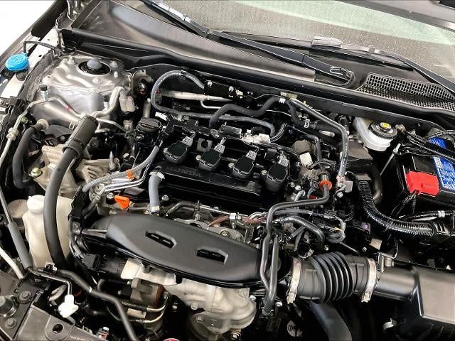 2023 Honda Civic Hatchback EX-L CVT