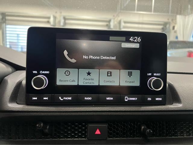 2023 Honda Civic Hatchback EX-L CVT