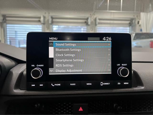 2023 Honda Civic Hatchback EX-L CVT