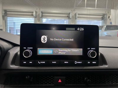 2023 Honda Civic Hatchback EX-L CVT