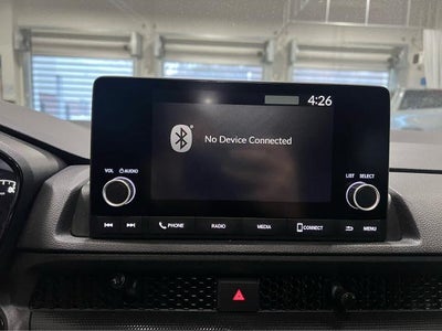 2023 Honda Civic Hatchback EX-L CVT