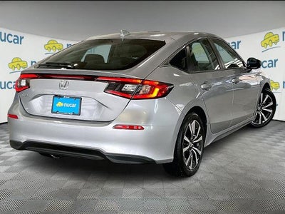 2023 Honda Civic Hatchback EX-L CVT