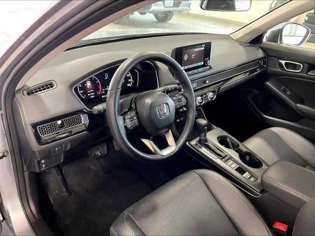 2023 Honda Civic Hatchback EX-L CVT