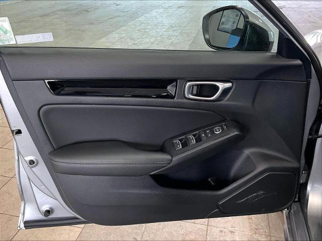 2023 Honda Civic Hatchback EX-L CVT