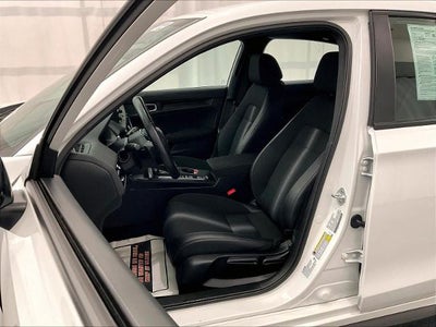 2024 Honda Civic Hatchback Sport CVT
