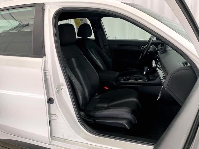 2024 Honda Civic Hatchback Sport CVT