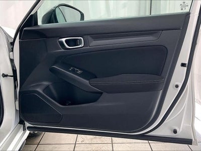 2024 Honda Civic Hatchback Sport CVT