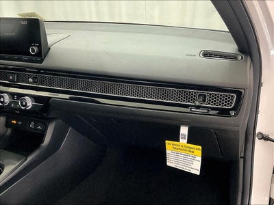 2024 Honda Civic Hatchback Sport CVT