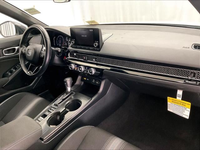 2024 Honda Civic Hatchback Sport CVT