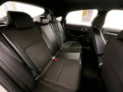 2024 Honda Civic Hatchback Sport CVT
