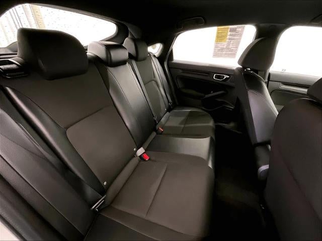 2024 Honda Civic Hatchback Sport CVT