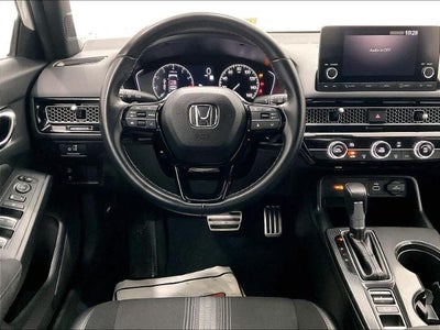 2024 Honda Civic Hatchback Sport CVT