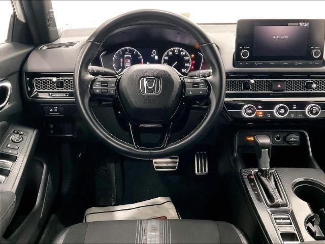 2024 Honda Civic Hatchback Sport CVT