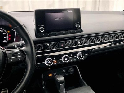 2024 Honda Civic Hatchback Sport CVT