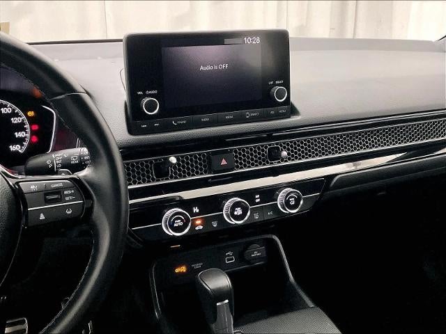 2024 Honda Civic Hatchback Sport CVT