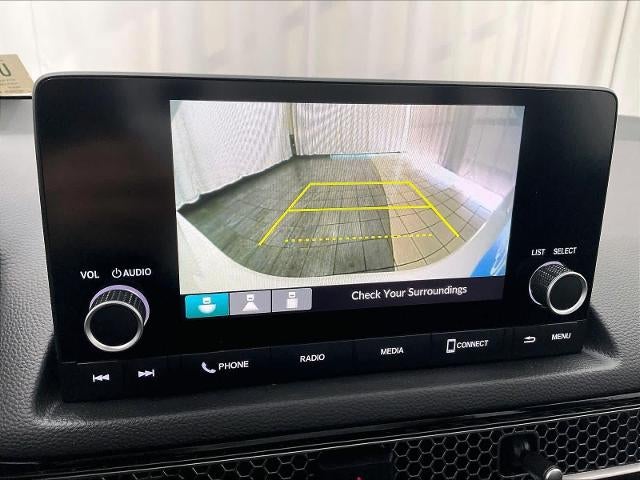 2024 Honda Civic Hatchback Sport CVT