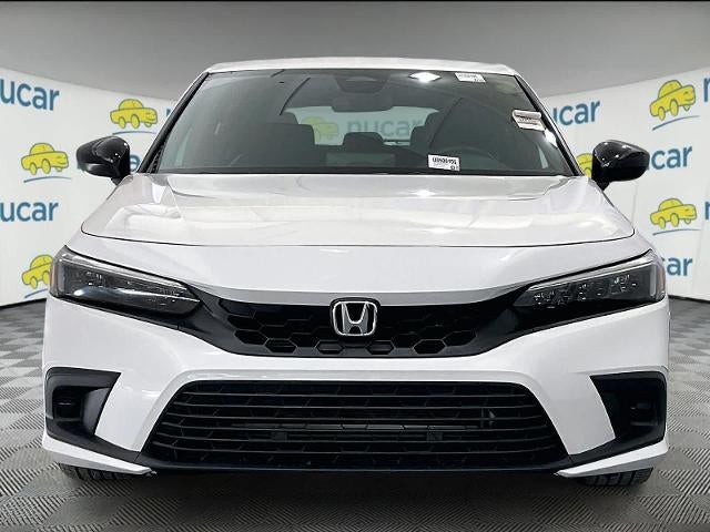 2024 Honda Civic Hatchback Sport CVT