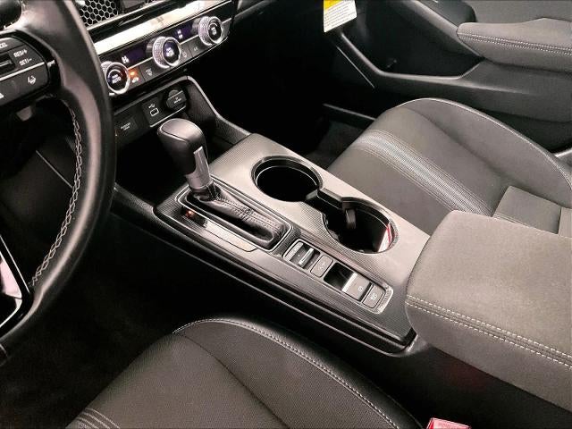 2024 Honda Civic Hatchback Sport CVT