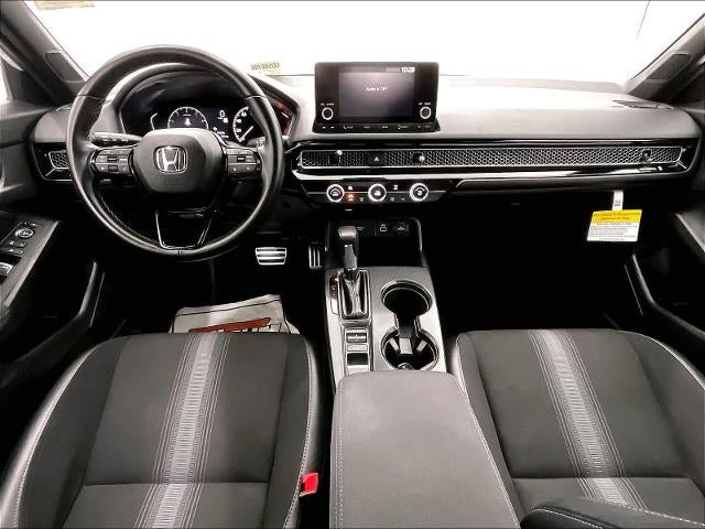 2024 Honda Civic Hatchback Sport CVT