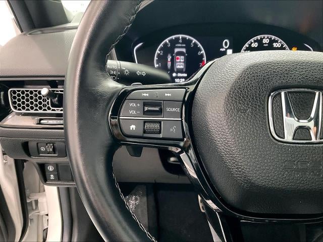 2024 Honda Civic Hatchback Sport CVT