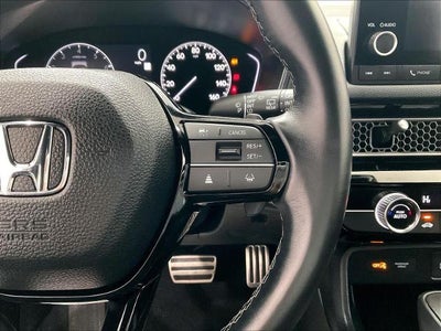 2024 Honda Civic Hatchback Sport CVT