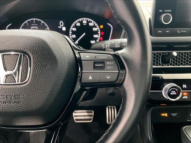 2024 Honda Civic Hatchback Sport CVT