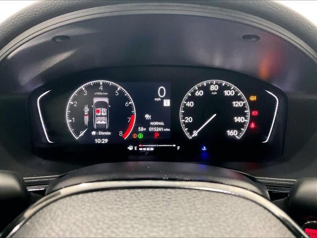 2024 Honda Civic Hatchback Sport CVT