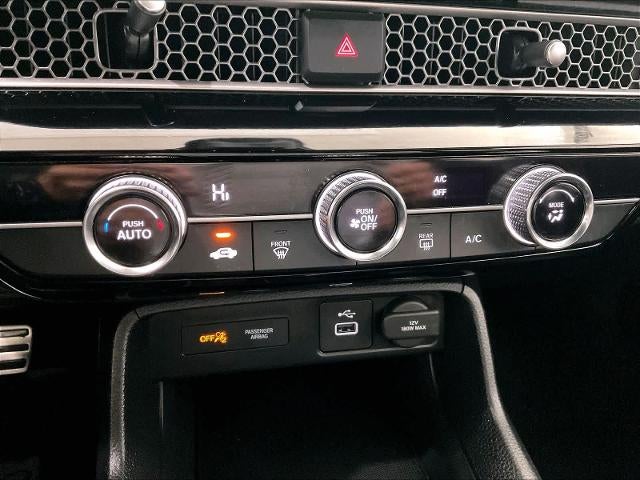 2024 Honda Civic Hatchback Sport CVT