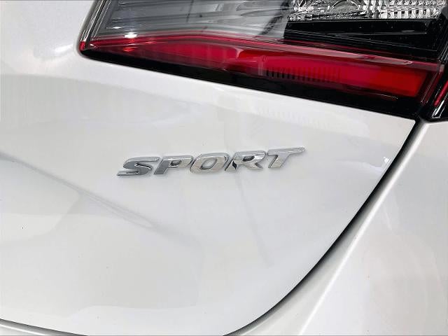 2024 Honda Civic Hatchback Sport CVT