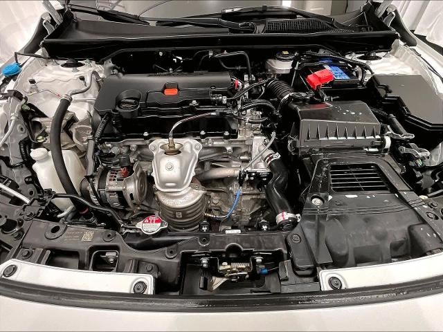 2024 Honda Civic Hatchback Sport CVT