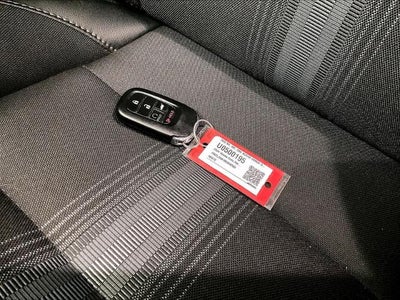 2024 Honda Civic Hatchback Sport CVT