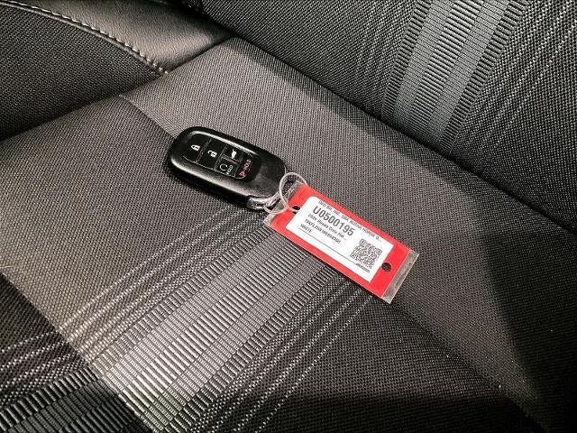 2024 Honda Civic Hatchback Sport CVT