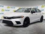 2024 Honda Civic Hatchback Sport CVT