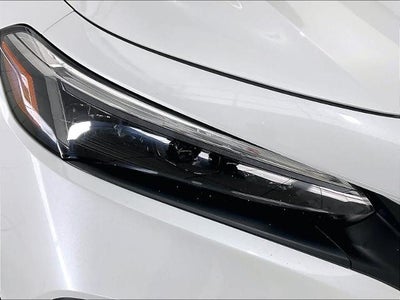 2024 Honda Civic Hatchback Sport CVT