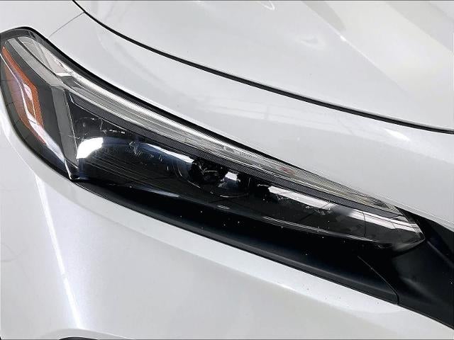 2024 Honda Civic Hatchback Sport CVT