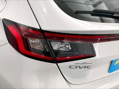 2024 Honda Civic Hatchback Sport CVT