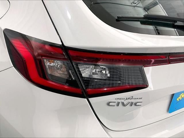 2024 Honda Civic Hatchback Sport CVT