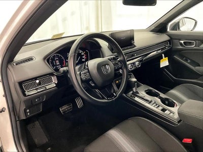 2024 Honda Civic Hatchback Sport CVT