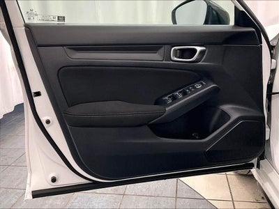 2024 Honda Civic Hatchback Sport CVT