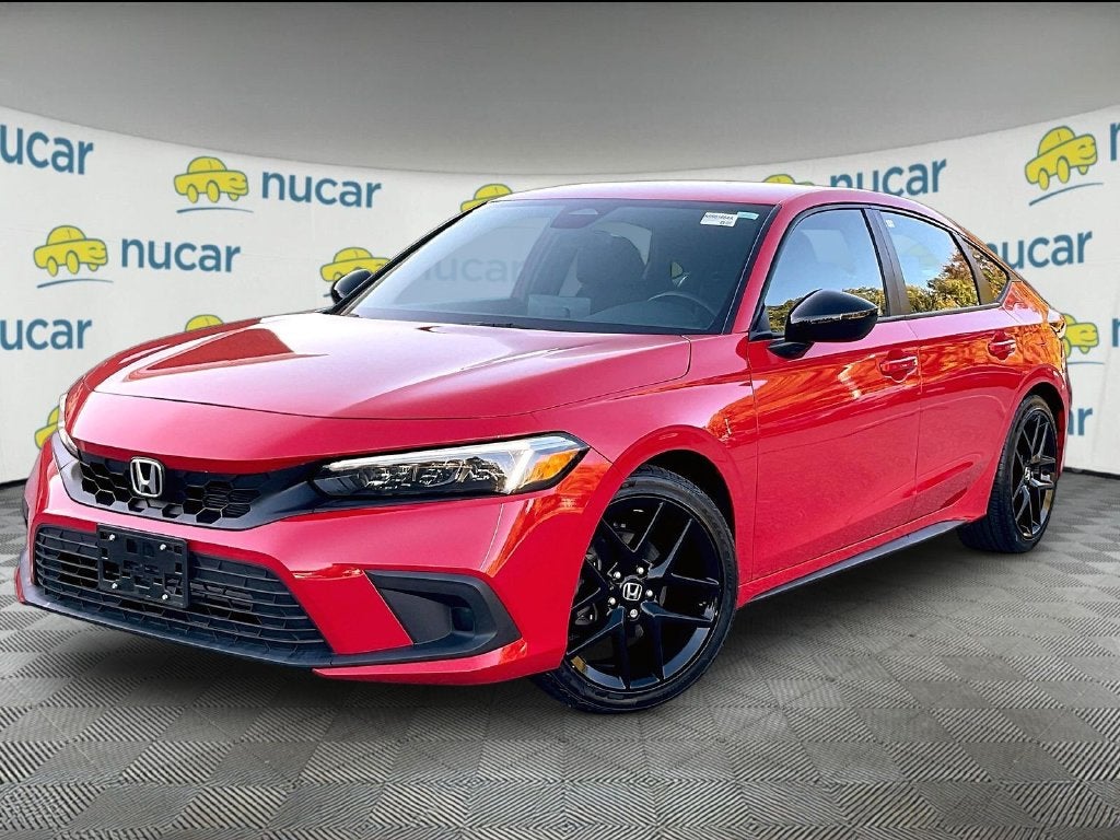 2023 Honda Civic Sport
