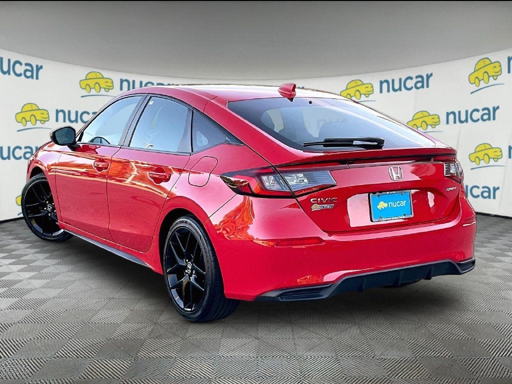 2023 Honda Civic Sport