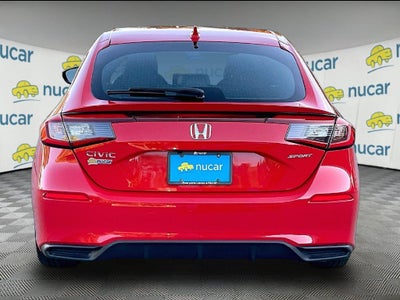 2023 Honda Civic Sport