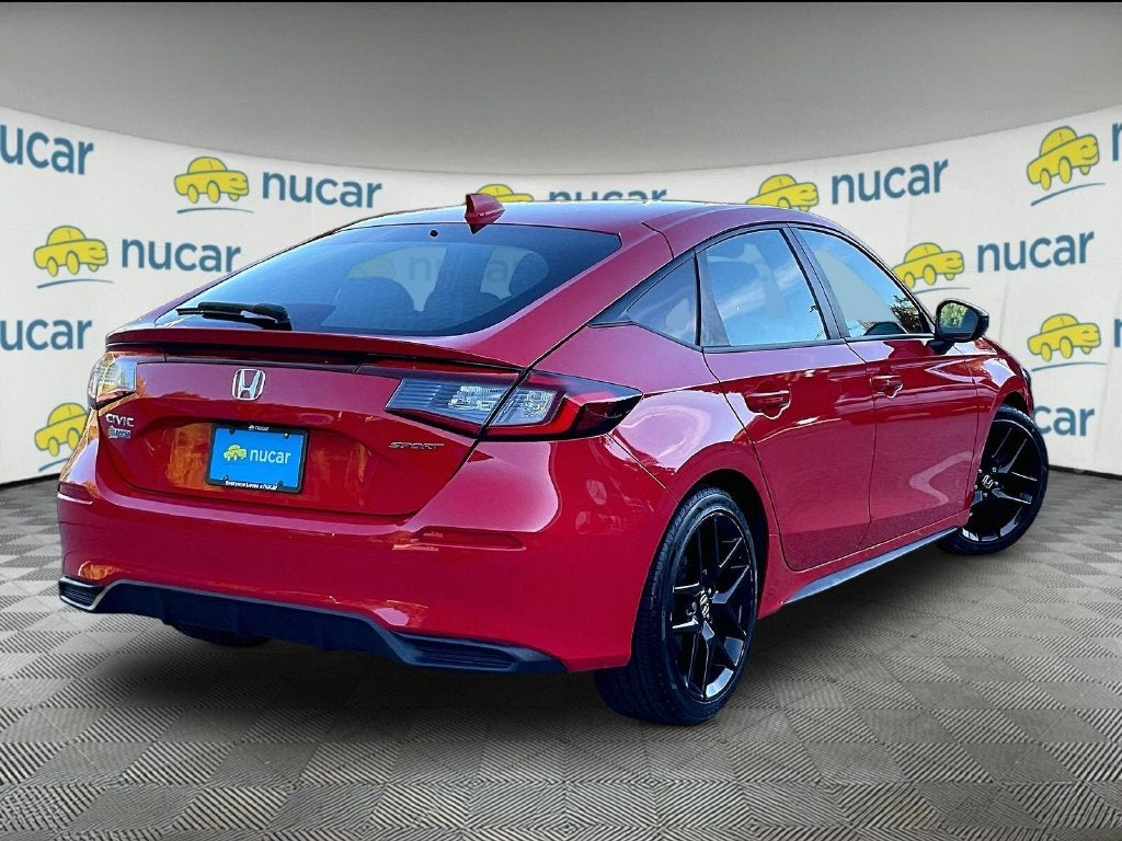 2023 Honda Civic Sport