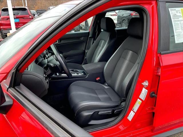 2023 Honda Civic Hatchback Sport CVT