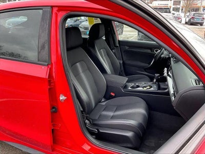 2023 Honda Civic Hatchback Sport CVT