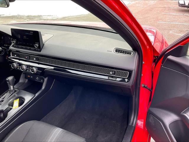 2023 Honda Civic Hatchback Sport CVT