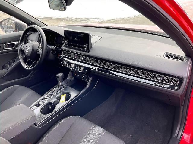 2023 Honda Civic Hatchback Sport CVT