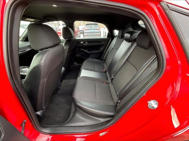 2023 Honda Civic Hatchback Sport CVT