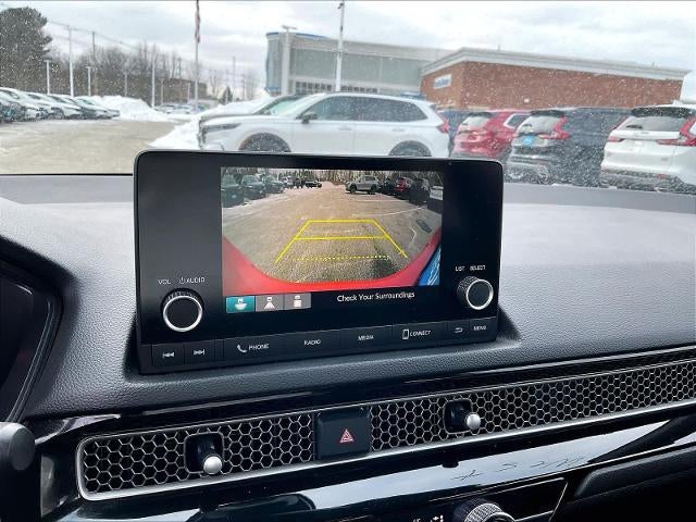 2023 Honda Civic Hatchback Sport CVT